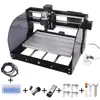 CNC3018Pro/M/MAX Pequena Máquina de Gravação de Mesa DIY Miniatura Laser CNC Imagem Marcenaria Gravação