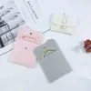 Bolsa de Terciopelo con Broche de Presión, Bolsa Anti-Oxidación para Guardar Joyería, Empaque para Anillos, Collares, Colgantes y Joyas Pequeñas, Almacenamiento Portátil de Joyería