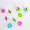 Mini libélula mariposa coche truco divertido creativo nuevo exótico niños de jardín de infantes juguetes pequeños transfronterizo