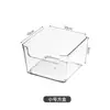 Caja de almacenamiento para exámenes, organizador exclusivo para los mejores estudiantes, caja de almacenamiento de documentos transparente para libretas de registro familiar, certificados de graduación de secundaria y papel A4
