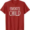 Camiseta Transfronteriza 180g Mamá/Papá Regalo para el Hijo/Hija de la Abuela Yo Soy Mamá