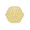 Novos Porta-Copos de Silicone com Padrão Hexagonal, Conjunto de Porta-Copos de Borracha Macia com Isolamento Térmico, Podem Ser Combinados com um Suporte de Rack para Armazenamento de Porta-Copos