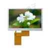 Pantalla LCD de 3.5 pulgadas a 21.5 pulgadas Interfaz de Máquina de Control Industrial Médica Equipo de Automatización Industrial Pantalla de Visualización LCD de Alta Definición