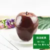 Fruta Serpiente Roja Simulación Peso Manzana Falsa Comida Modelo de Frutas y Verduras Juguetes Decoración de Gabinete del Hogar Accesorios para Fotografía