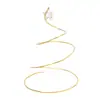 Decoración para Hornear Pastel Color Dorado y Plateado Estrella de Cristal Círculo Árbol de los Deseos Decoración de Disfraz Árbol Espiral de Alambre Hermoso