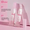 Comércio Exterior Transfronteiriço Ouqianya Gel Natural para Sobrancelhas Gel Modelador de Sobrancelhas Pincel Aplicador de Gel para Sobrancelhas Transparente Natural Gel Natural para Sobrancelhas Selvagens