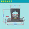 Máquina de contas de Buda em miniatura, cauda telescópica, assento superior, pequena torno de marcenaria, ponta viva rotativa, ponta redonda, dedal de flor de ameixa, mandril de broca Morsches