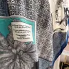 Pañuelo Cuadrado Pequeño Japón y Corea del Sur Diseño de Estampado de Nicho Personalidad Elegante Elegante Pañuelo Nuevo Verano 2025 Delgado Protección para el Cuello Cuello