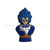 Zapatos de la serie Dragon Ball agujero para cordones zapatos diy accesorios para zapatos accesorios para zapatos extraíbles venta caliente transfronteriza fiesta navideña