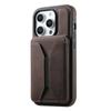 Funda magnética Denior para iPhone 18 Pro Max Apple 17 Pro con tarjetero, anticaída, carga inalámbrica, funda protectora