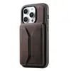 Denior É Adequado para Google Pixel10Xl/9/8/7 Suporte Giratório Magsafe Capa de Celular Elástica com Inserção de Cartão