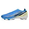 Botas de Fútbol de Caña Baja Nuevas para el Mundial para Jóvenes Tacos AG Campo de Césped Botas de Fútbol Profesionales para Competición y Entrenamiento En Stock Venta Caliente