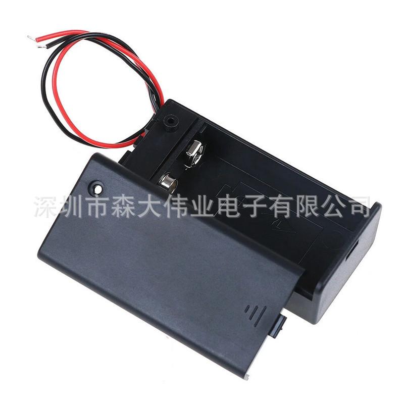 1pc-9V-Battery-Storage-Case-Pl