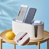 Caixa de armazenamento de fio, placa plug-in, cabo de alimentação, caixa de acabamento, cabo de dados de carregamento, caixa de plástico, caixa de armazenamento, caixa de armazenamento