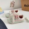 Zapatos Casuales de Entrenamiento Moral para Mujer Tendencia 2025 Nuevos Zapatos de Pan de Dedo Gordo de Verano Zapatillas Versátiles para Mujer Zapatos de Malla Transpirable