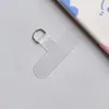 Cordón para Teléfono Espaciador Clip de Fijación Universal Funda Correa Cruzada Portatarjetas Parche de Conexión Fija Resistente Anti-Pérdida