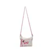 Bolso de Mano Estampado de Moda para Mujer, Bolso de Hombro de Nailon, Bolso de Hombro Impermeable, Bolso de Mano de Nailon a la Moda, Bolso Pequeño Cruzado