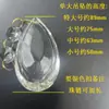 Acessórios de lustre de cristal k9 lâmpadas pingentes de cristal luminárias de mesa vitrines cortinas de porta divisórias locais de casamento cortinas de contas decorações