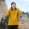 Chaqueta Softshell Completamente Termosellada Personalizada para Ejecutivos Corporativos, Ropa de Trabajo para Actividades al Aire Libre de Team-Building, Cortavientos, Impermeable y Abrigo Cálido