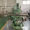 Fresadora Vertical Shenyang No. 1 Machinery X5032 Fresadora com Mesa Elevatória X52K Fresadora Vertical de Alta Rigidez para Corte Pesado 5032