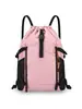 Nueva mochila casual deportiva de exterior transfronteriza para senderismo, versátil para viajar, multifuncional, mochila ligera con cordón para ir al trabajo