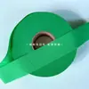 Tela de Dobladillo de Algodón Puro Suave de 3-3.5cm de Ancho Ropa Máscara Tela de Dobladillo Tira de Dobladillo Cinta de Bies de Sarga Correa