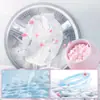 Armazém Global Roupa Doméstica Esterilização e Proteção de Roupas Amaciante Granulado Suave de Longa Duração 200g Frasco com Pérolas Perfumadas para Lavanderia