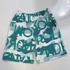 Pijama de Algodón y Seda para Hombre Verano Delgado Algodón Artificial Pantalones Cortos Talla Grande Pantalones de Playa Se Pueden Usar Fuera de Casa Pantalones Transpirables y Frescos