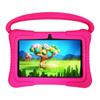 Tableta para Niños de Nuevo Modelo Transfronteriza con Funda de Silicona Anticaídas, Pantalla de Alta Definición, Soporta Múltiples Idiomas, Venta Directa del Fabricante