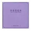 Libro de registro de tareas, libreta de bolsillo para tareas del estudiante, bloc de notas portátil, cuaderno pequeño cuadrado, venta al por mayor desde el fabricante
