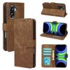 Adequado para Capa de Celular Huawei Huawei Pura 90 Pro Max, Mesmo Estilo do Original, Capa Flip com Porta-Retrato, Capa Protetora de Couro