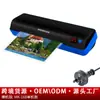 Máquina Plastificadora Plástica para Uso em Escritório e Casa, Máquina Plastificadora de Fotos, Máquina Plastificadora de Fotos e Documentos A4