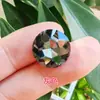 [1440 PCs] Broca de concha para celular com strass e flor de gema redonda pontiaguda, acessórios para roupas, broca de unha pontiaguda