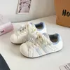 Mocasines gruesos forrados de polar con cabeza de concha, nuevo estilo coreano, ins, estudiante femenina, entrenamiento alemán, zapatos casuales para mujer 88-75180