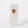 Meias invisíveis femininas quatro estações meias de tornozelo anti-costura dupla femininas algodão cor de doce japonês meias de cano baixo corte baixo silicone antiderrapantes