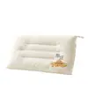 Núcleo de Almohada 100% Algodón Elástico Medio-Alto, Almohada Cómoda y Suave, 48*74 Almohada Rectangular Individual de Soja para Estudiantes