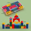 Conjunto de Materiais Didáticos de Matemática para Alunos da Primeira Série do Ensino Fundamental, Contadores, Formas Geométricas, Varetas de Contagem, Ferramentas de Aprendizagem em Sala de Aula, Educação Infantil Montessori