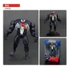 Figura de Acción Original Zhongdong Toys Modelo Regular 4 pulgadas Serie Clásica Spider-Man Gwen Venom
