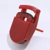 Modelador de Cílios Plástico Portátil para Curvar e Estilizar, Mini Modelador de Cílios Parcial em Formato de Girassol para Iniciantes
