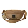Riñonera Deportiva para Senderismo al Aire Libre, Bolso Ligero para el Pecho, Bolso Cruzado para Montañismo y Ciclismo para Hombres y Mujeres, Mochila Casual de Marca Moderna, Bolso de Hombro