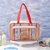 Bolsa de Tocador Maillard para Hombres y Mujeres, Nuevo Diseño de Oso, Bolsa de Natación Portátil de Gran Capacidad, Neceser de Viaje, Bolsa de Almacenamiento