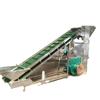 Máquina centrífuga de limpieza de cultivos, separador automático de aire de granos, placa de perforación, criba, máquina desimpureza de granos