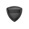 Esponja Triangular de Abacaxi Preta para Base Air Cushion, Espessa e Super Macia, Não Absorve o Pó, Adequada para Uso Seco e Úmido, Atacado