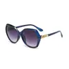 Gafas de Sol al por Mayor para Mujer 2026 Estilo Nuevo Gafas de Sol con Montura Grande para Rostros Redondos, Gafas de Sol para Conducir al Aire Libre
