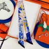 Adecuado para la Colección H de Aima, Bolsos de Estilo Nuevo, Pañuelos de Seda, Correas para Bolsos, Asas Decorativas, Cintas de Seda, Bufandas