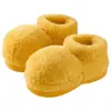 Fábrica de Zapatos Qidan Botas de Nieve para Mujer en Otoño e Invierno, Modernas y Versátiles, Forradas de Felpa, Cálidas, para Casa, Suela Gruesa, Antideslizantes, Botas de Algodón para Exteriores para Mujer