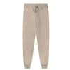 Pantalones deportivos de color sólido con tabla de luz, pantalones holgados para hombre con tobillo atado, fitness, correr, pantalones casuales, pantalones deportivos ajustados, LOGO estampado