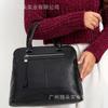 Bolso de Mujer 2025 Nuevo Bolso Tote Gran Capacidad Portátil para Viajes Diarios Bolso de Hombro Simple de Alta Calidad para Mujer