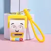 8 nuevos estilos de llaveros de astronautas de Toy Story, adornos para bolsos de Buzz Lightyear y muñecos de Claw Machine.
