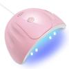 Exclusivo transfronteiriço para manicure quente máquina de terapia de luz LED lâmpada de cozimento lâmpada de unhas secador de lâmpada de cozimento de unhas